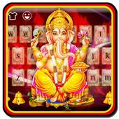 Lord Ganesha Music Keyboard Theme 10001001
