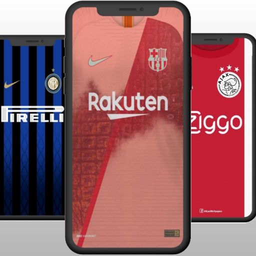 Football Jersey Wallpaper HD icon