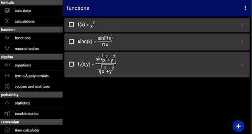 Mathematics screenshot 7