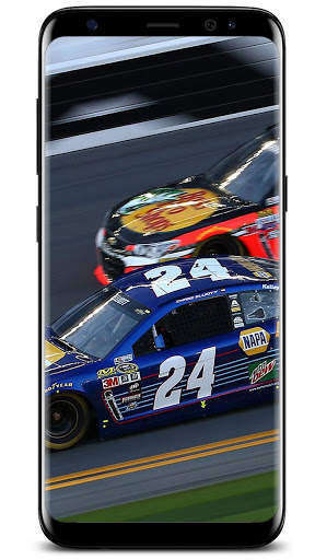 Cool Racing Stock Car Wallpaper screenshot 4