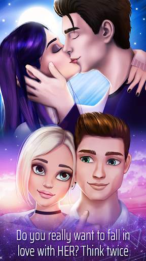 Teen Love Story Games: Romance screenshot 2