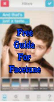 Free Facetune Guide Photo Edit screenshot 2