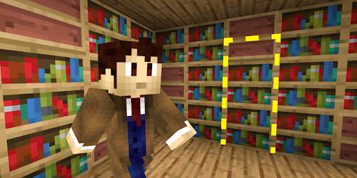 Camouflage Doors for Minecraft PE screenshot 4