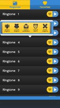 Ringtones for WhatsApp 2017 screenshot 4