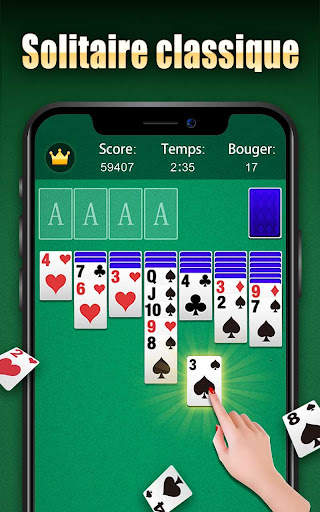 Solitaire screenshot 1