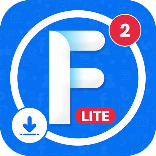 Lite For Facebook - Faster For Facebook Lite 1.0