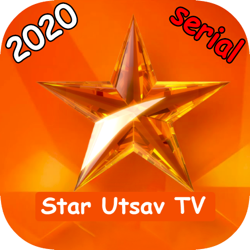 Utsav Tv Channel Live serial أيقونة