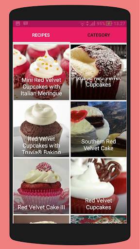 Red Velvet Cake Recipes screenshot 7