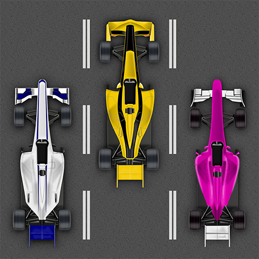 Classic Formula Racer 2D أيقونة