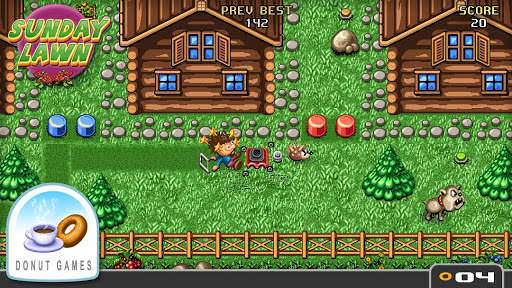 Sunday Lawn screenshot 2