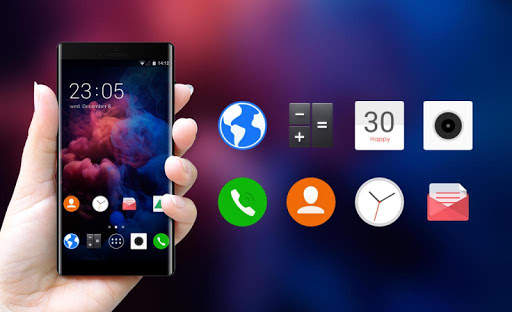Theme for Y51 HD screenshot 4