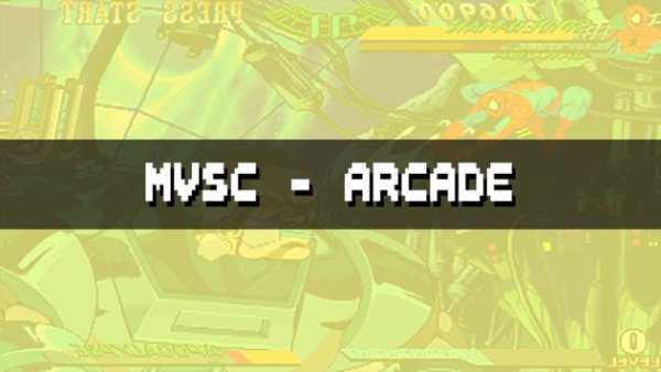 MvC Arcade : Ultimate Clash Of Fighters screenshot 1