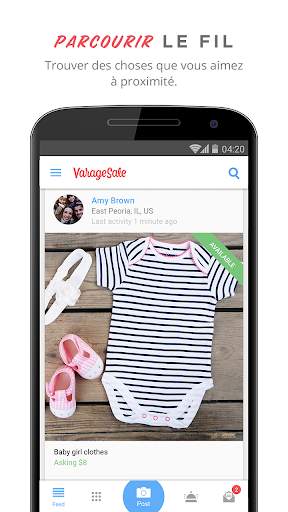 VarageSale:Achat. Vente. Local screenshot 3