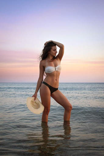 Best Bikini Hot sexy girls Live Wallpaper HD 4K screenshot 4