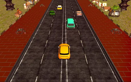 Highest Traffic Racer screenshot 2