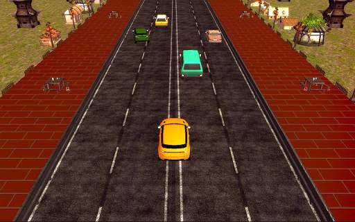 Highest Traffic Racer screenshot 2