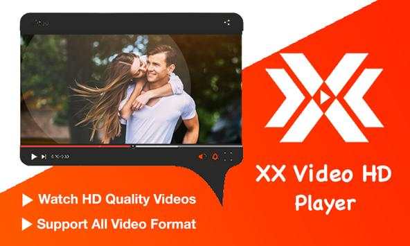 XX Video Player: HD Video Player New screenshot 2