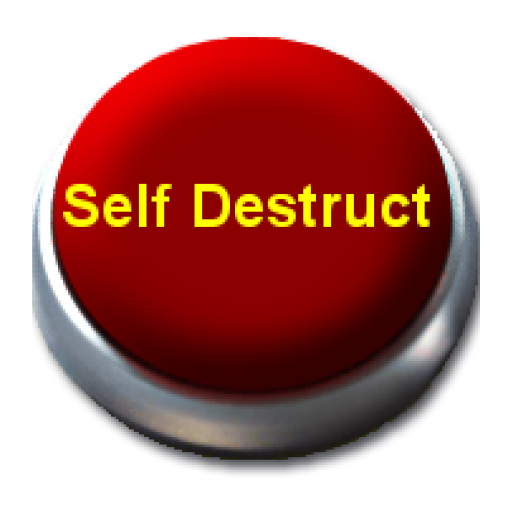Self Destruction simulator icon