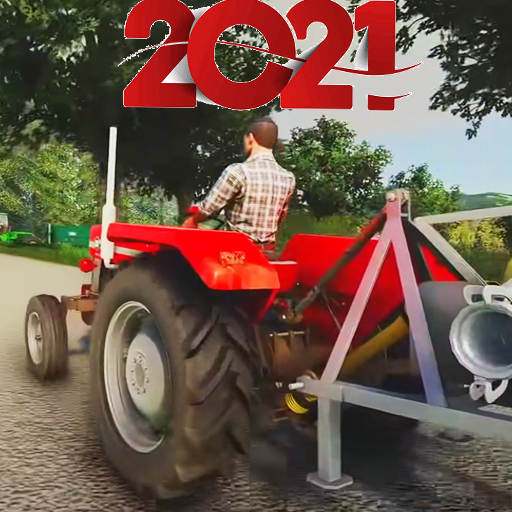 Farm Simulator - Tractor Driving & Machinery 1.01