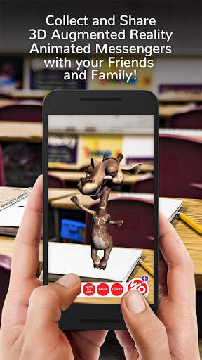 Vibo Messenger screenshot 1
