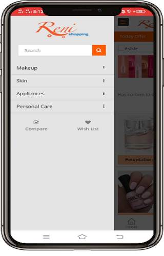 Reni Shopping screenshot 3