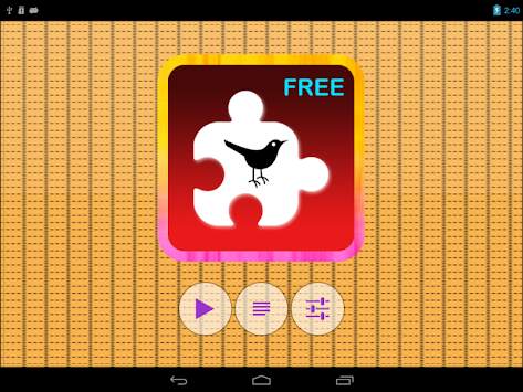 Puzzle Game: Bird Puzzle screenshot 10