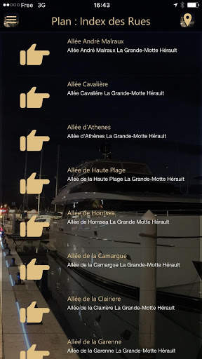 LA GRANDE MOTTE : BONS PLANS screenshot 7