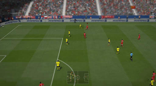 Soccer free kick 2019 screenshot 2