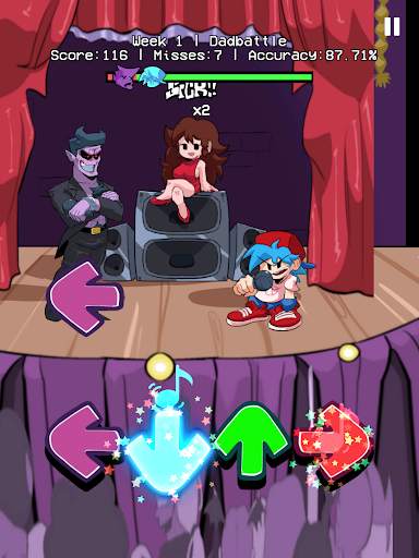 Music battle HD - Full mod screenshot 12