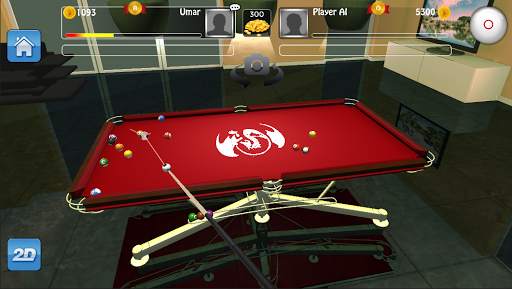 8 Ball Pool Bilard screenshot 3