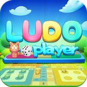 Ludo  Player أيقونة