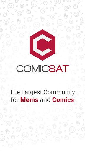 Comicsat - Memes Editor screenshot 2