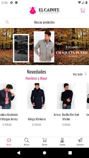 El Capote screenshot 1