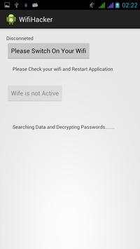 Wifi free pass simulator screenshot 18