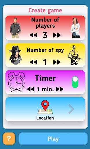 Spy screenshot 1
