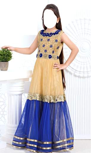 Baby Girl Photo Suits 9 تصوير الشاشة
