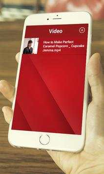 HD Movie Player 2015 version 2 screenshot 2
