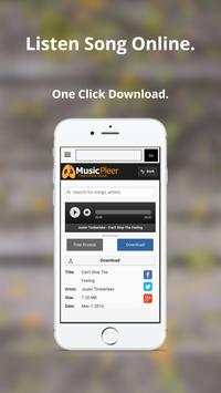MusicPleer - Music Browser screenshot 5