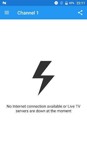 Live Soccer Stream App screenshot 3