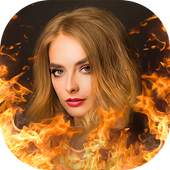 Fire Effect Video Maker 2.0