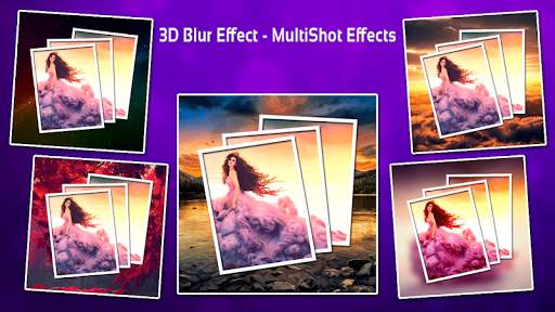Photo Effect - 3D | Blur | Blending | Art Effect screenshot 17
