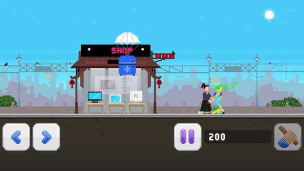 Samurai vs Ninja screenshot 6