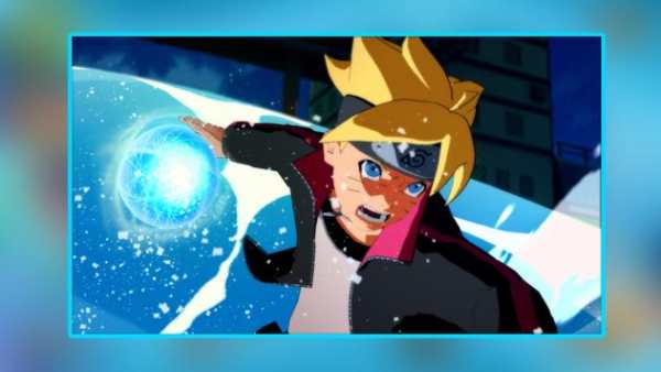 Super Boruto: Naruto Next Generations Games 2 تصوير الشاشة