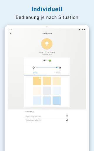FRITZ!App Smart Home screenshot 16