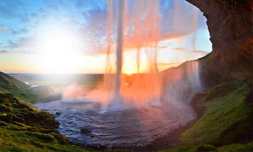 Waterfall Photo Frames screenshot 7