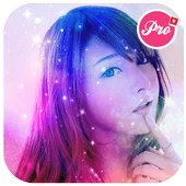 แต่งรูปภาพซ้อน ผสมผสาน (Photo Blender) أيقونة
