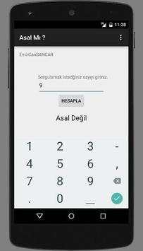 Asal Sayi Bulma - Asal Mi ? screenshot 2