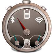 Battery Status Widget 1.0