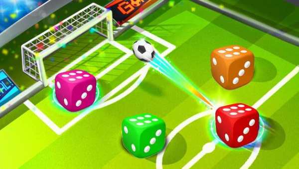 Ludo Star Mini Soccer स्क्रीनशॉट 1