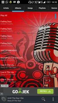 MP3 Music Player Pro screenshot 2